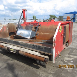 Отсыпщик-укладчик обочин