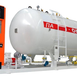 ПА (Пропан автомобильный)
