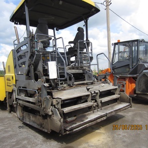 Каток дорожный DM-7.7-VC