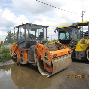 Каток дорожный DМ-7.7-VD