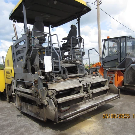 Каток дорожный DM-7.7-VC