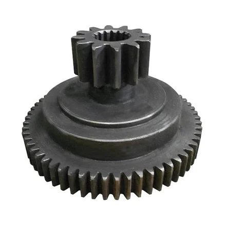 Вал-шестерня ДМ-30.00.078