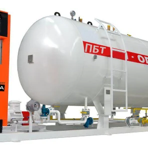ПБТ (Пропан-бутан технический)