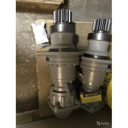 Редуктор поворота Bonfiglioli 705t