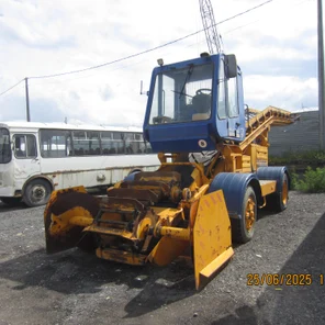 Снегопогрузчик СнП-18 0483 УН48