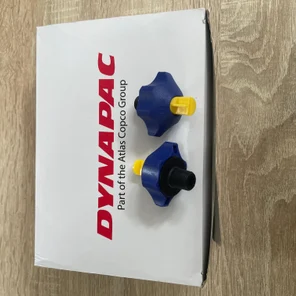 Форсунка орошения вальца катка Dynapac 392011